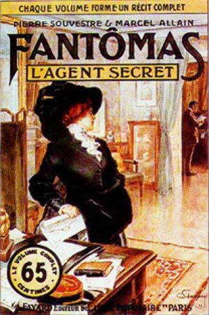 L&#039;agent secret