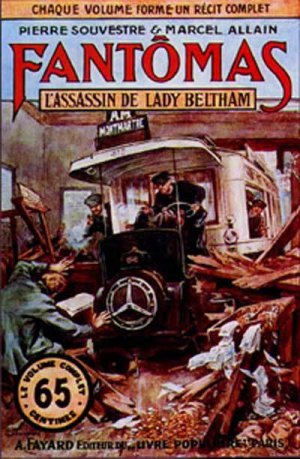 L&#039;assassin de lady Beltham