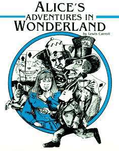 Alice&#039;s adventures in Wonderland
