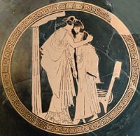 Эстетика однополой любви в древней Греции