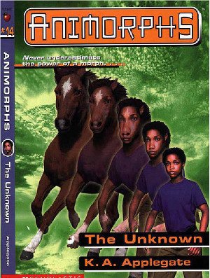 Animorphs - 14 - The Unknown