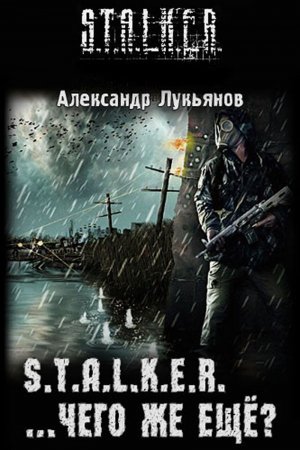 STALKER ...чего же ещё?