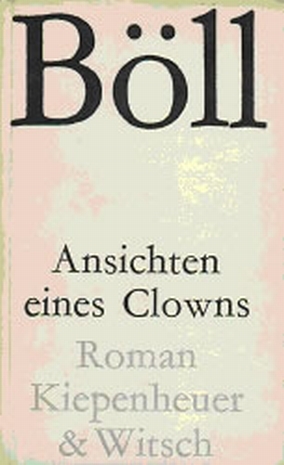 Ansichten eines Clowns