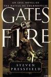 Gates of Fire: An Epic Novel of the Battle of Thermopylae