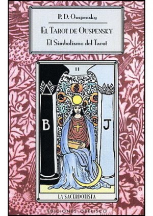 El Simbolismo Del Tarot
