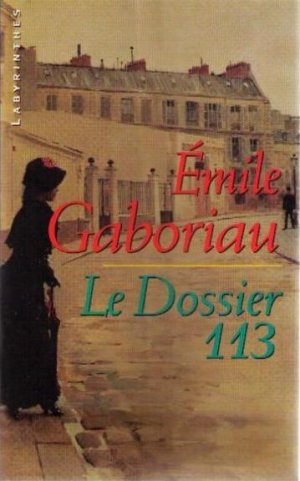 Le Dossier 113