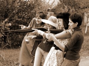 А мы всё так же жизни главные герои