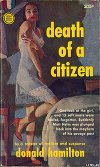 Death of a Citizen