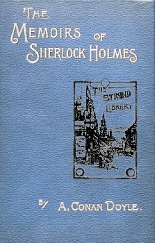 Воспоминания о Шерлоке Холмсе (илл.)