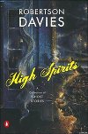 High Spirits: A Collection of Ghost Stories