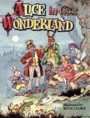 Alice's adventures in Wonderland