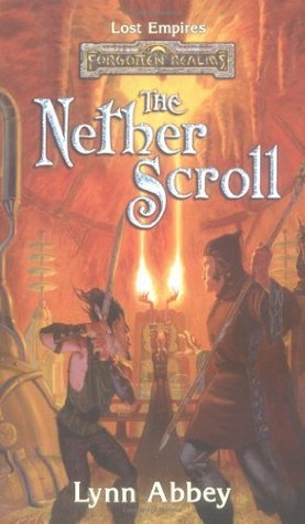 The Nether Scroll