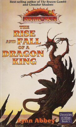 The Rise and Fall of a Dragon King